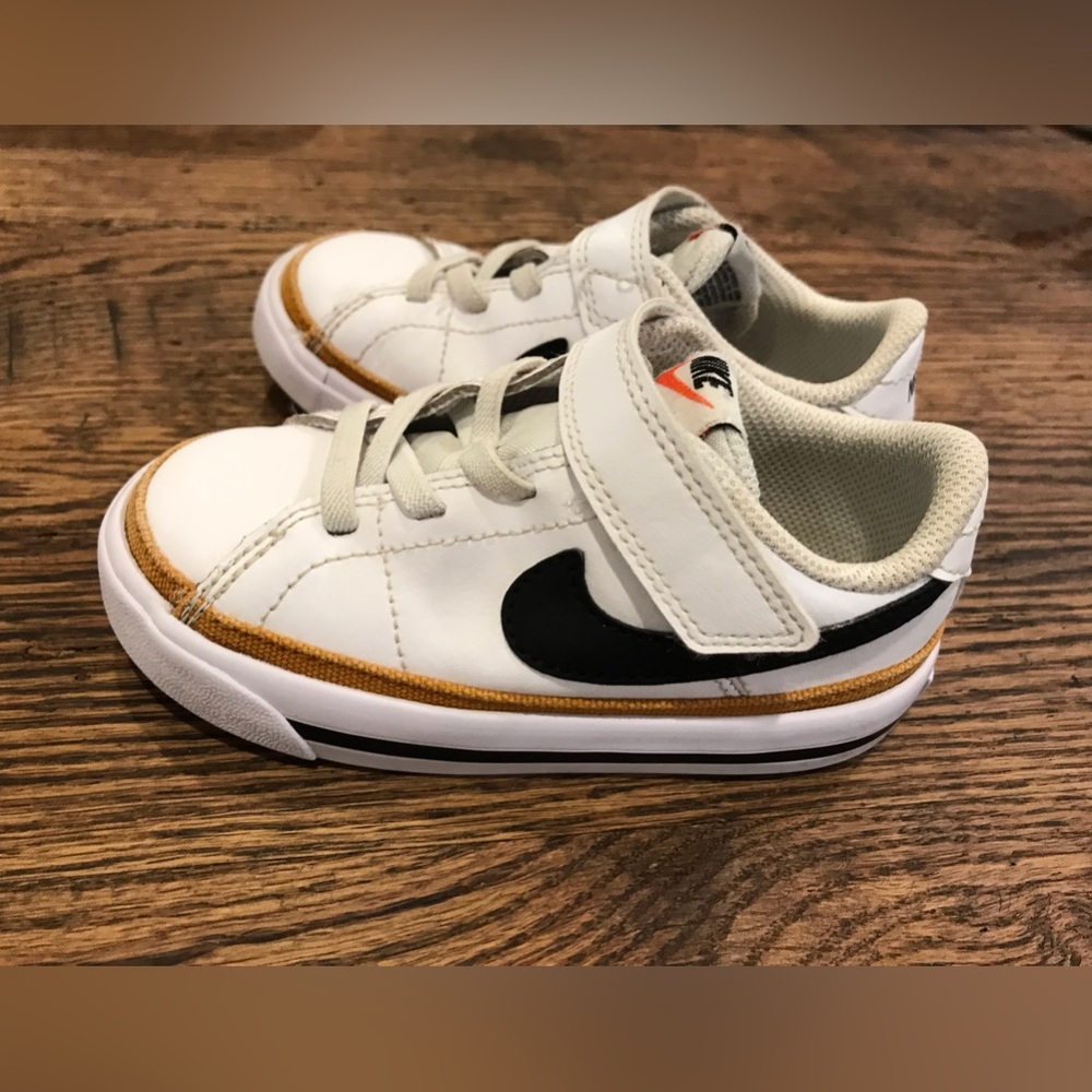 Nike Court Legacy Toddler Shoes—Size 8C